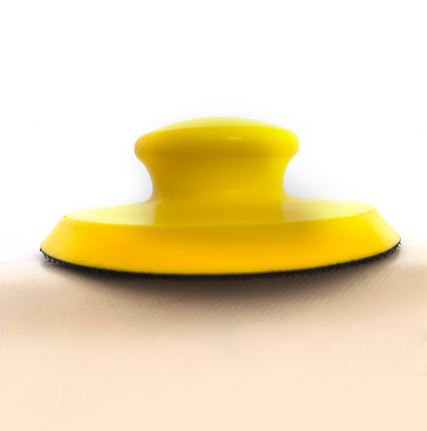 Bloco circular lixado