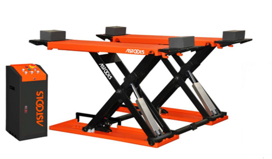 Elevador Tesoura Chao Hid. Amovivel 220V 3.000 Kg