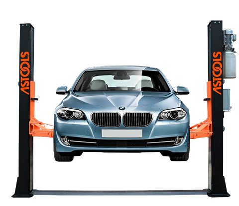 ELEVADOR 2 COL. ELEC./HID. 380V 4.000 KG