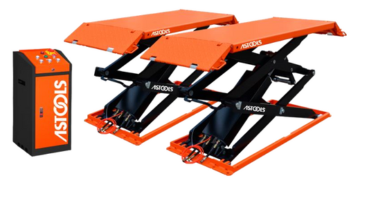 Elevador Tesoura Sup.Hid. 220V 3.000 Kg