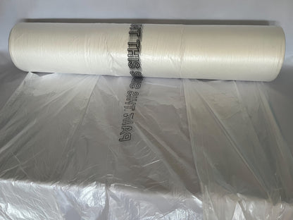 Capas para bancos em rolo 100 uni